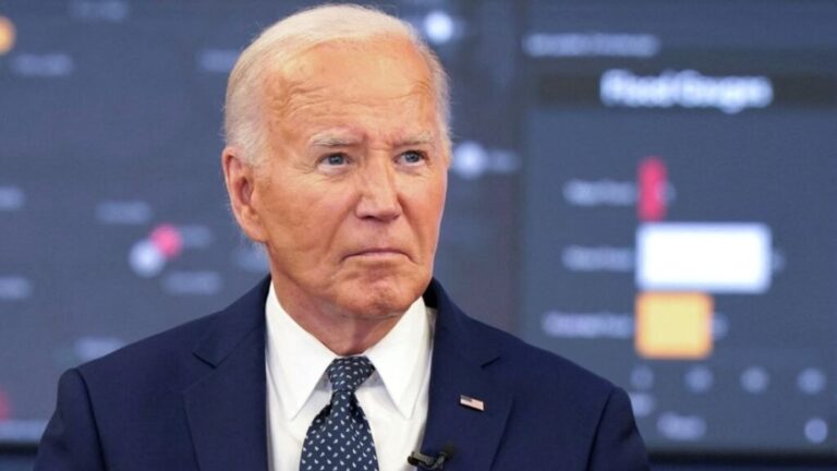 Milton podría ser «la peor tormenta en Florida en un siglo», advierte Biden