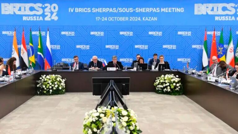 BRICS piden reforma de la ONU y un mayor papel de América Latina