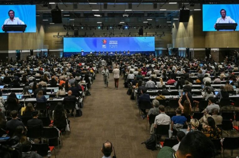 Se estancan las negociaciones en la recta final de la COP16 sin acuerdos en financiación