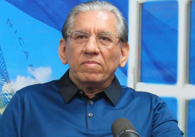 Muere el general Humberto Ortega, hermano y crítico del presidente de Nicaragua