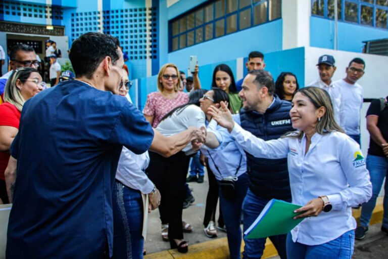 Autoridades constataron avances en materia universitaria en Falcón