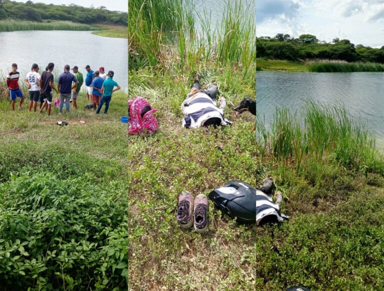 Hijo del exconcejal de Federación muere ahogado en la represa de Mapará