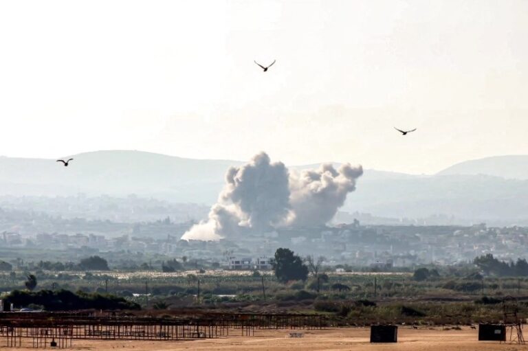 Dos muertos en Israel por disparos de cohetes desde Líbano