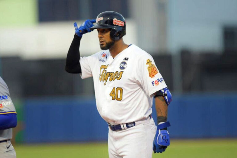 Tigres superó a Magallanes en Maracay