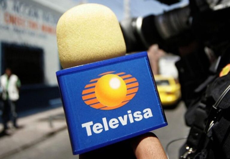 El presidente de Televisa deja el cargo en medio de una investigación relacionada con la FIFA en EEUU