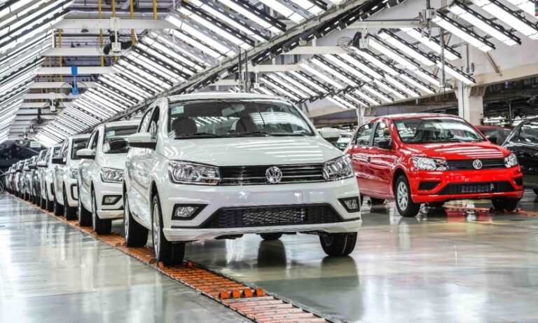 Volkswagen registra una caída del 63,7% del beneficio neto en el tercer trimestre