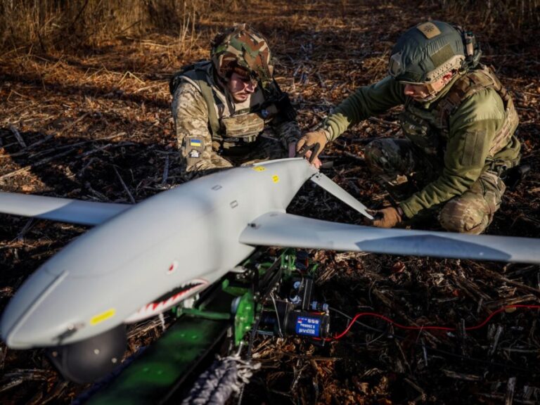 Rusia afirma que abatió 21 drones ucranianos