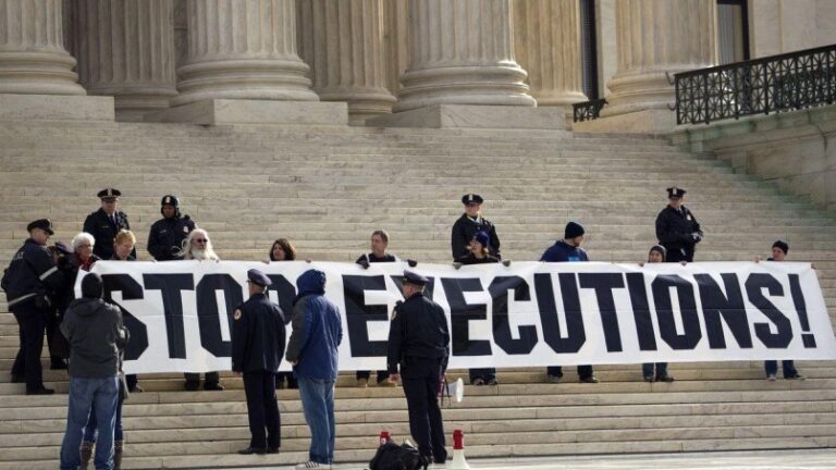 Naciones Unidas alerta del aumento del número de ejecuciones en EEUU