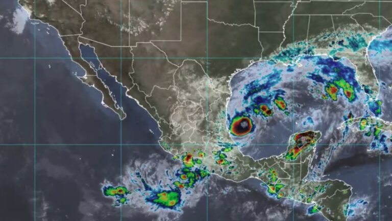 Florida declaró el estado de emergencia en 35 condados por amenaza de la tormenta tropical Milton