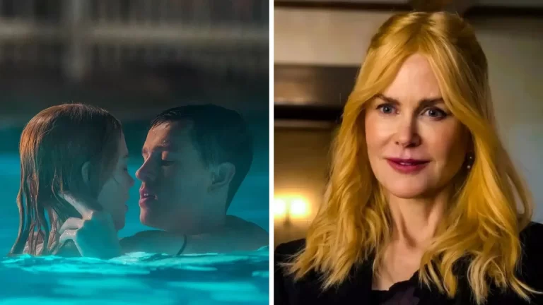 Nicole Kidman confiesa haber tenido que parar el rodaje de ‘Babygirl’ para «no tener más orgasmos»