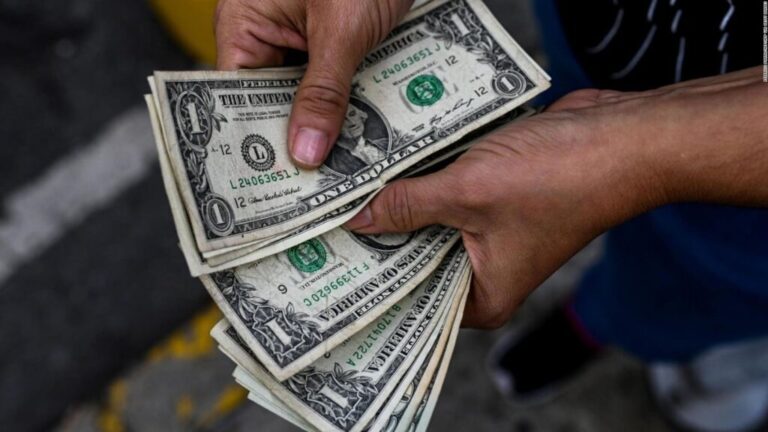 El dólar BCV cerró la semana superando los 41 bolívares