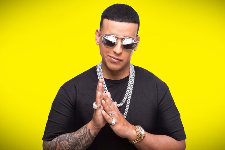 Daddy Yankee lanzará una docuserie sobre el reguetón