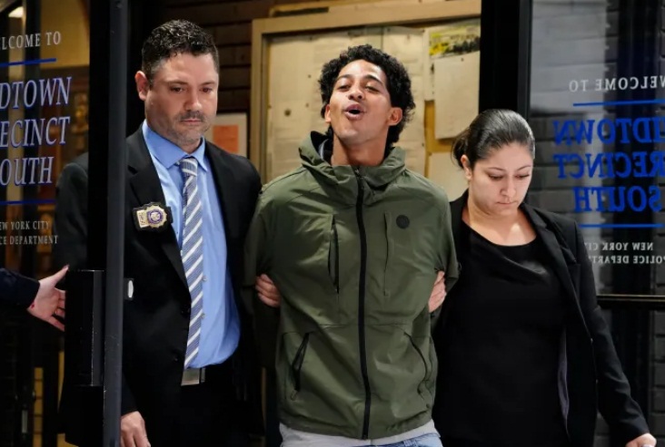 Venezolano intentó robar a una fiscal de Nueva York