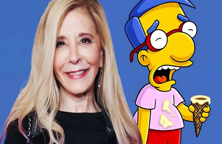 Actriz que dio voz al personaje de Milhouse en ‘Los Simpsons’ se retira del programa