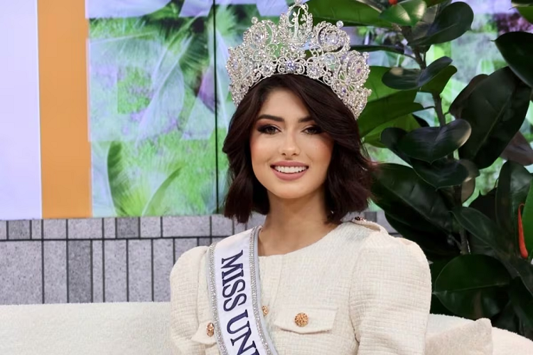 Italy Mora, Miss Panamá, revela por qué la expulsaron de Miss Universo 2024