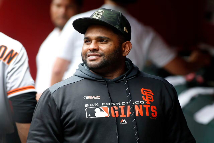 Pablo Sandoval se unirá al  Magallanes el 8-Nov