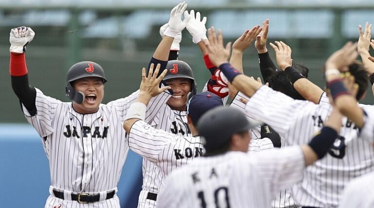 LVBP recibirá a una selección japonesa para el Juego de Estrellas