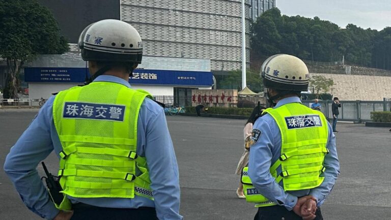 Ocho muertos y varios heridos por ataque con cuchillo en escuela de China