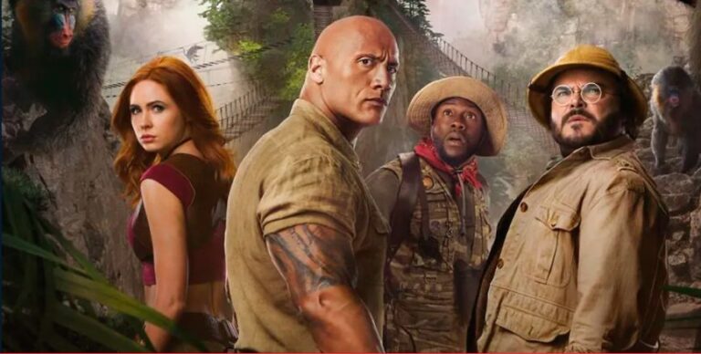 «Jumanji 4» está en desarrollo y tiene fecha de estreno