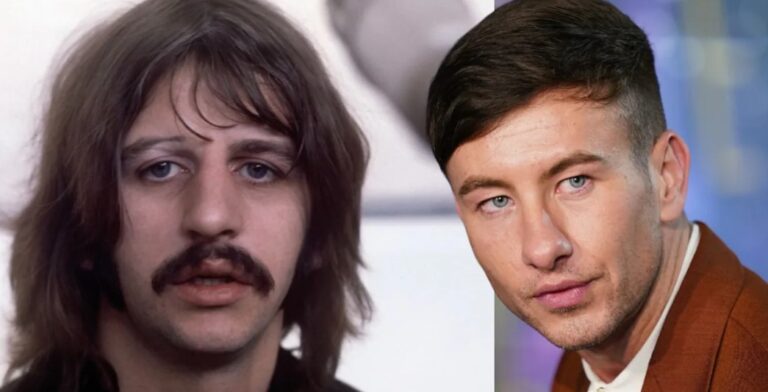 Ringo Starr confirma que Barry Keoghan lo interpretará en las películas de los «Beatles»