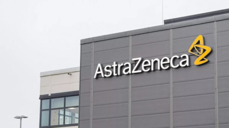 AstraZeneca confirma detención de su presidente en China