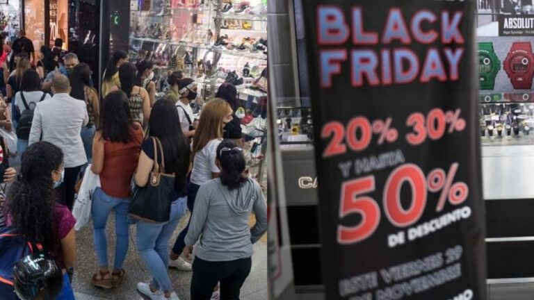 Usuarios viralizan ofertas “engañosas” en Black Friday en Venezuela