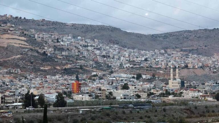 Comienza el cese el fuego entre Israel y Hezbolá en Líbano