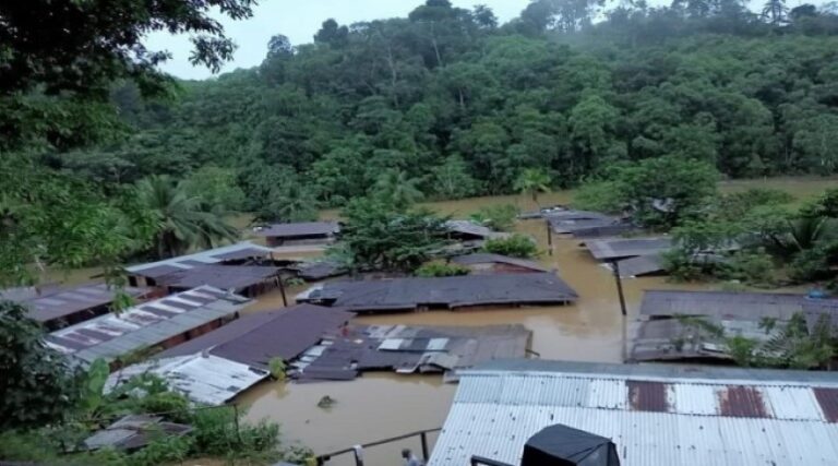 Colombia declara «situación de desastre» por inundaciones