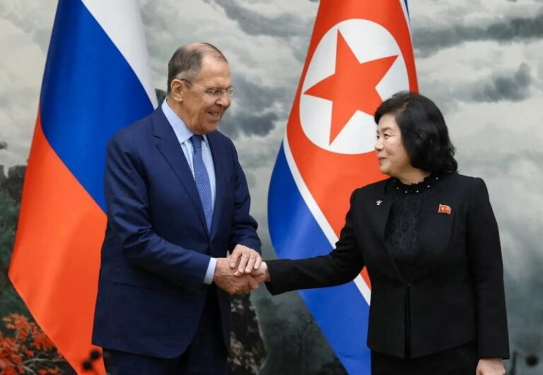 Corea del Norte dice que apoyará a Rusia hasta la «victoria»