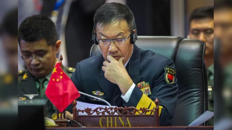 China investiga al ministro de Defensa por corrupción