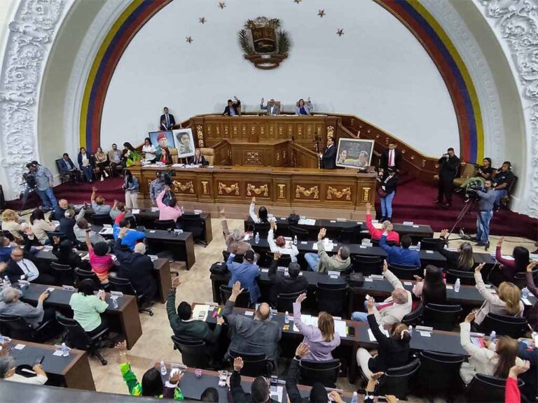 Consulta pública sobre leyes electorales culminará el domingo 10 de noviembre