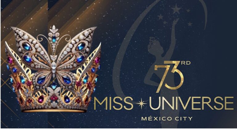 Butterfly, la nueva corona inspirada en México para Miss Universo 2024