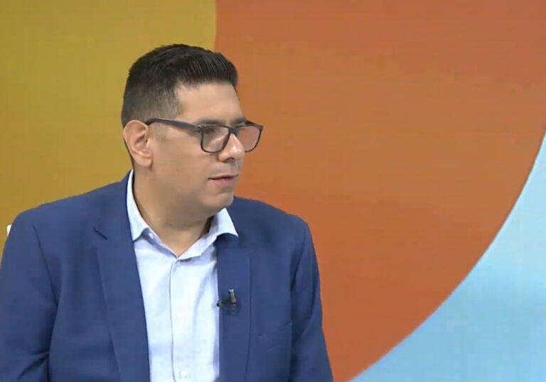 Jesús Santander: Nuevas sanciones son contra el pueblo venezolano y su determinación de ser libre