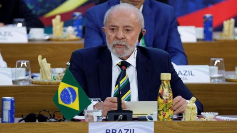 Con la adhesión de 81 países, Lula lanza la alianza mundial contra el hambre