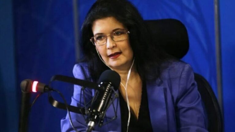 Mary Pili Hernández exhortó a Maduro a escuchar a familiares de «presos políticos»