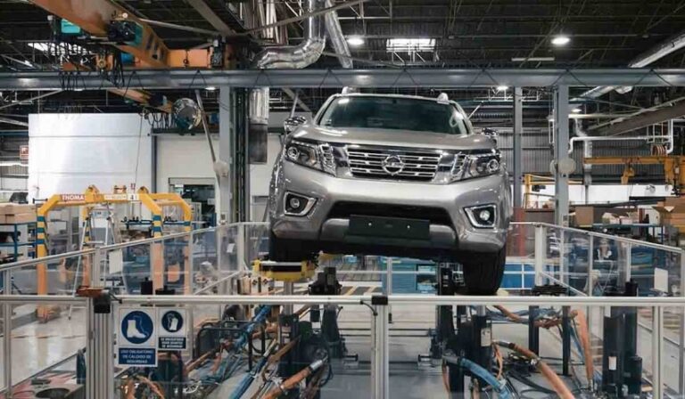 Nissan suprimirá 9.000 puestos de trabajo en todo el mundo