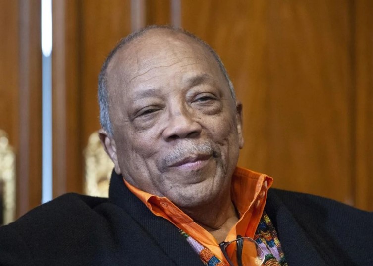 Murió Quincy Jones, un grande de la música estadounidense