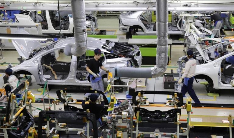 Toyota anuncia una inversión de 1.450 millones de dólares en México