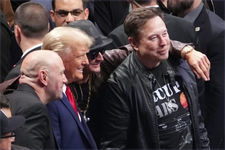 Trump planea acompañar a Musk a lanzamiento de nave Starship