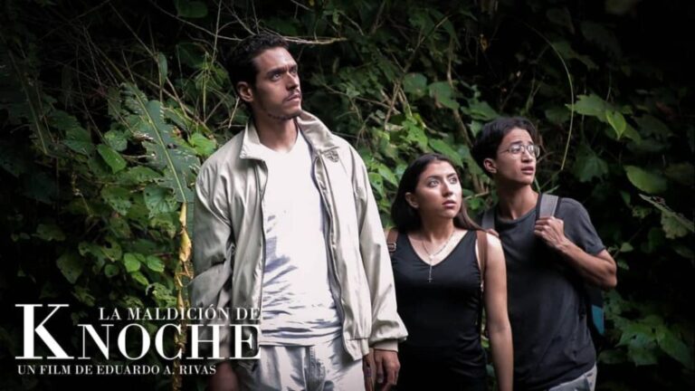 «La Maldición de Knoche» se estrenará en cines el próximo 7 de noviembre