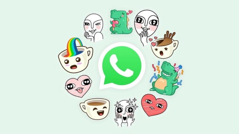 WhatsApp permitirá transferir paquetes de stickers sin usar apps externas