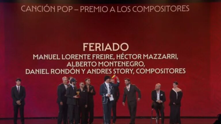 Venezuela triunfa en la 25ª edición de los Latin Grammy