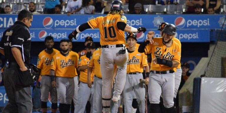 Águilas sigue arrasando en la LVBP dejando en el terreno a Caribes a 6-3 (+Bravos vs. Tigres)