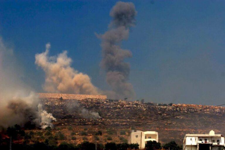 Cohetes de Hizbulá causan al menos dos muertes al norte de Israel