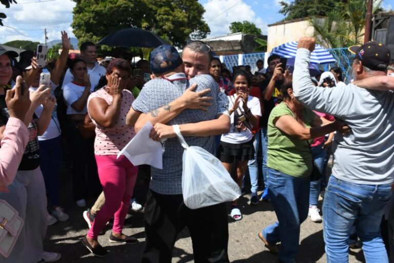 Foro Penal registra 131 excarcelaciones de las 225 anunciadas por el Fiscal