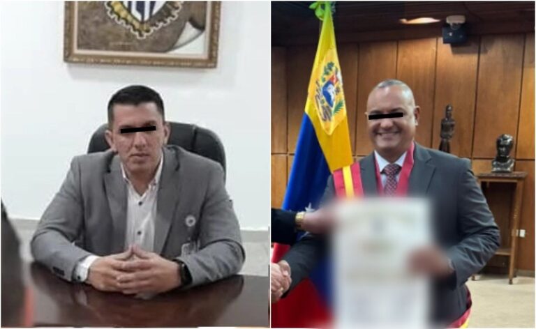 Trasladan a Caracas al exfiscal superior y al expresidente del Circuito Judicial del Zulia