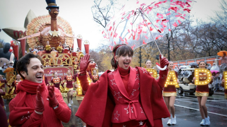 Las mejores fotos del tradicional desfile de Acción de Gracias de Macy’s en Nueva York