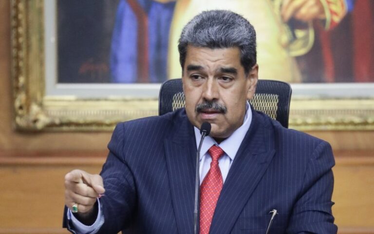 Maduro dio un ultimátum de 72 horas a TikTok para retirar retos virales peligrosos