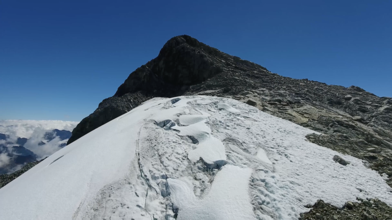 Venezuela perdió su último glaciar, según informe de red de científicos