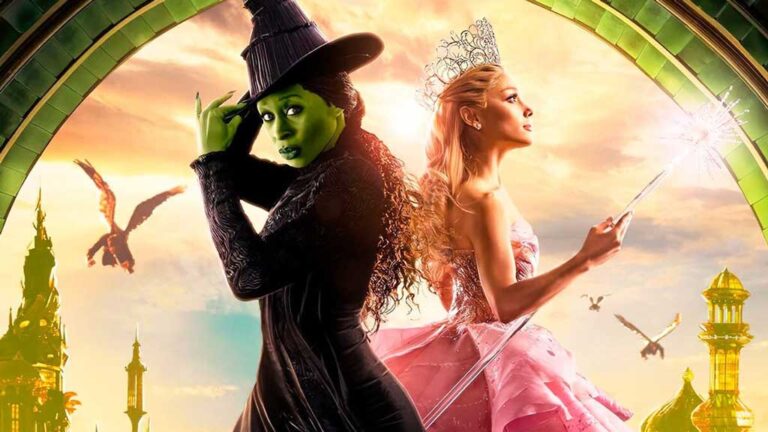 ‘Wicked’ tendrá una secuela y nuevas canciones